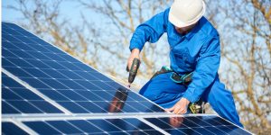Installation Maintenance Panneaux Solaires Photovoltaïques à Saint-Jean-Saint-Nicolas